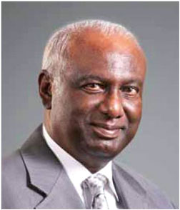 Jayantha Dharmadasa - Chairman, Nawaloka College of Higher Studies