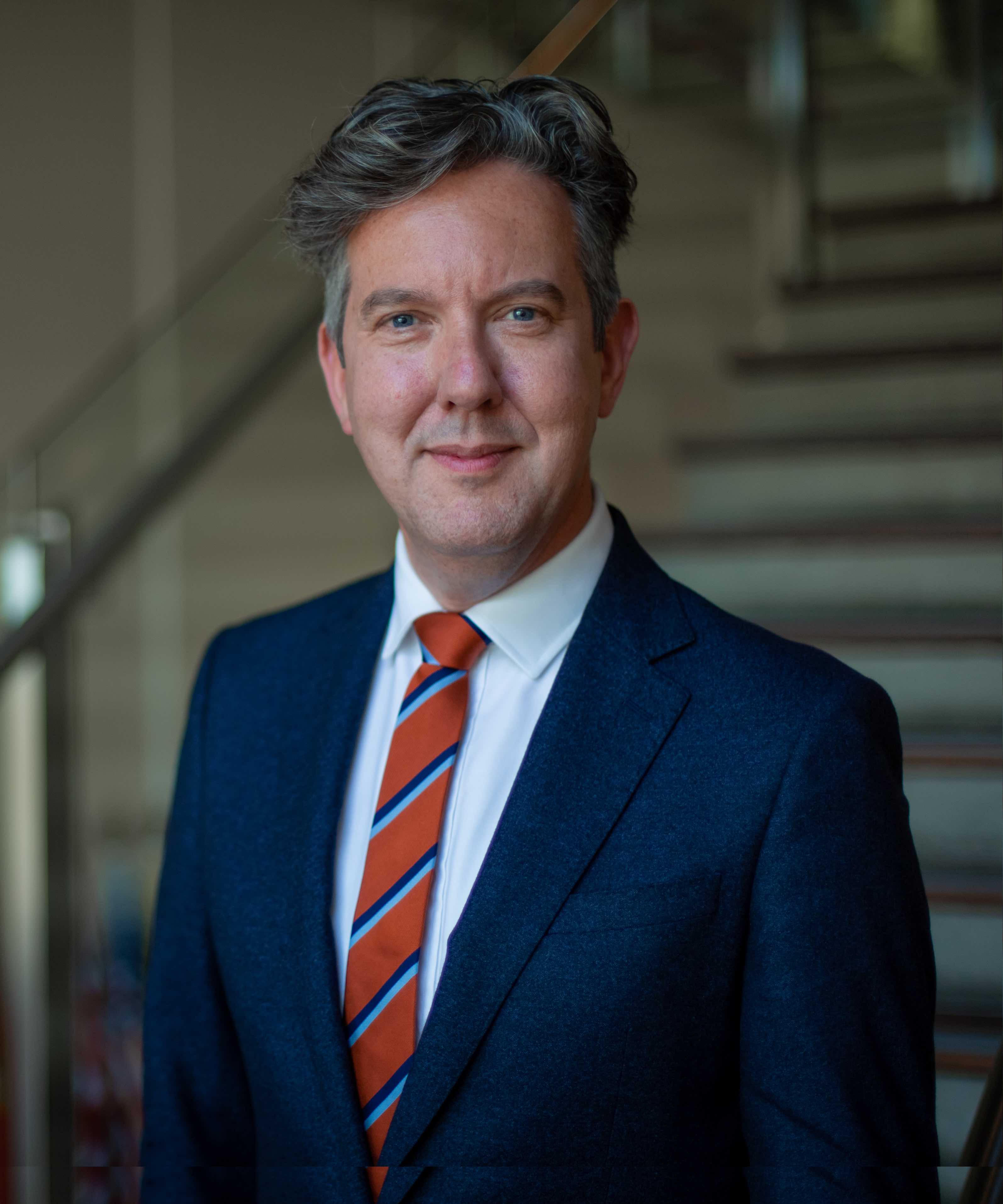 Dr Douglas Proctor, Pro Vice-Chancellor (Global Engagement)