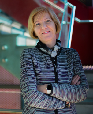 Professor Pascale Quester